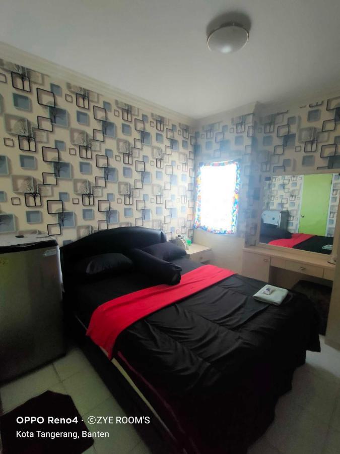 Express O 91801 Zye Room'S Aeropolis Tangerang Exterior foto